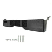 DURAFORCE Black Integrated Front Inner Storage Basket For 2007-2015 2016 Yamaha G29 Drive