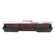 DURAFORCE Black Integrated Front Inner Storage Basket For 2007-2015 2016 Yamaha G29 Drive