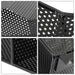 DURAFORCE Black Integrated Front Inner Storage Basket For 2007-2015 2016 Yamaha G29 Drive