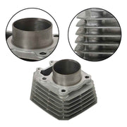 DURAFORCE Cylinder Piston Gasket Kit For Kawasaki KLF250-A BAYOU 250 2003-2010 2011