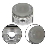 DURAFORCE Cylinder Piston Gasket Kit For Kawasaki KLF250-A BAYOU 250 2003-2010 2011