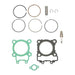 DURAFORCE Cylinder Piston Gasket Kit For Kawasaki KLF250-A BAYOU 250 2003-2010 2011