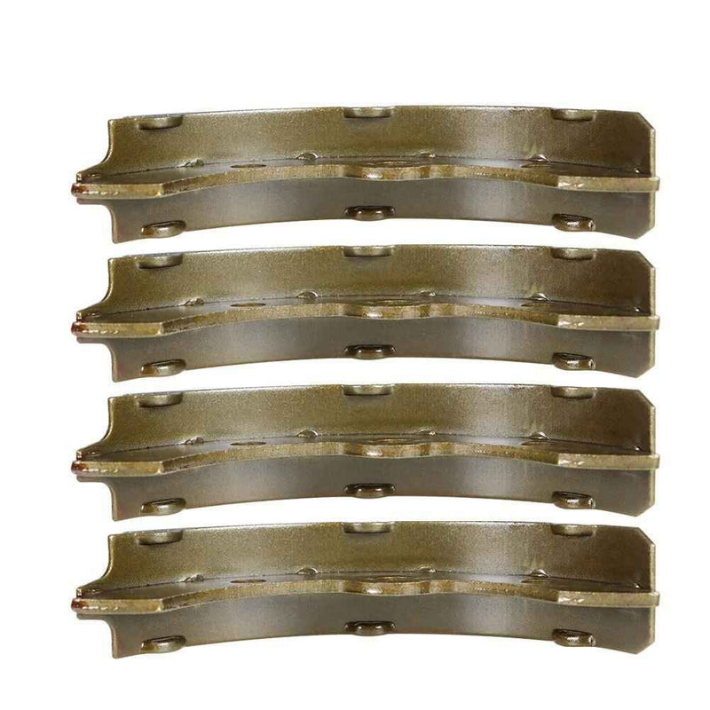 DURAFORCE For DS G&E 95+ and Precedent 04+ For Club Car Golf Cart Brake Shoes & Spring Kit