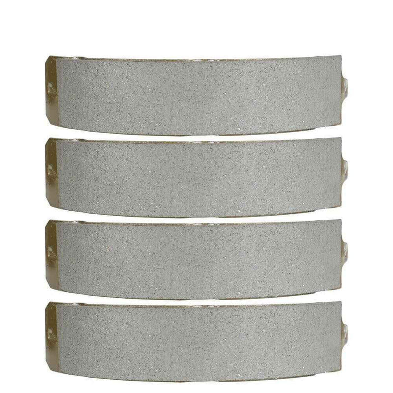 DURAFORCE For DS G&E 95+ and Precedent 04+ For Club Car Golf Cart Brake Shoes & Spring Kit