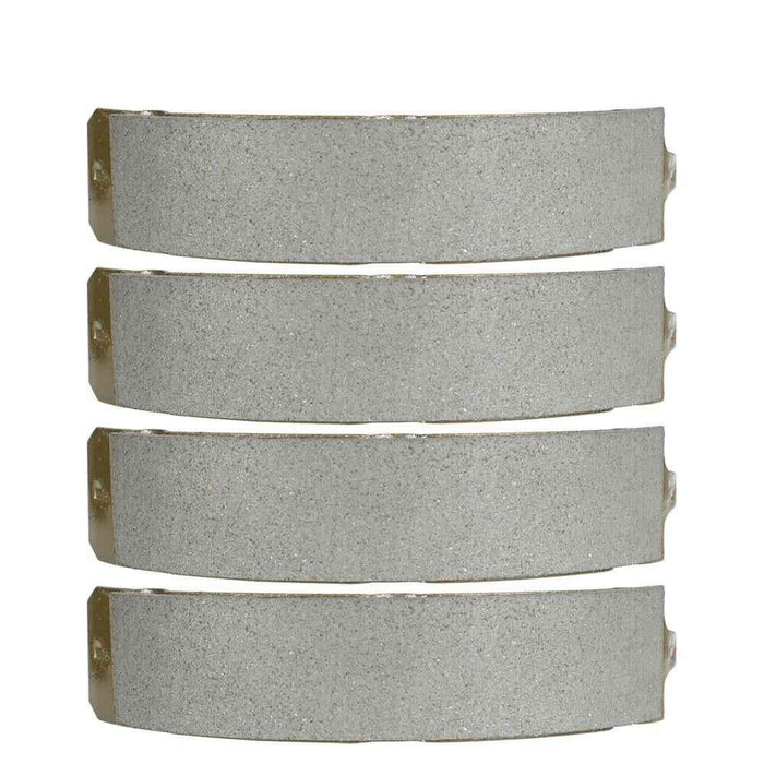 DURAFORCE For DS G&E 95+ and Precedent 04+ For Club Car Golf Cart Brake Shoes & Spring Kit