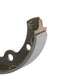 DURAFORCE For DS G&E 95+ and Precedent 04+ For Club Car Golf Cart Brake Shoes & Spring Kit