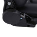 DURAFORCE Adjustable Angle Back And Slide Universial Tractor Fold Down Seat Black