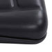 DURAFORCE Adjustable Angle Back And Slide Universial Tractor Fold Down Seat Black