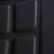 DURAFORCE Adjustable Angle Back And Slide Universial Tractor Fold Down Seat Black
