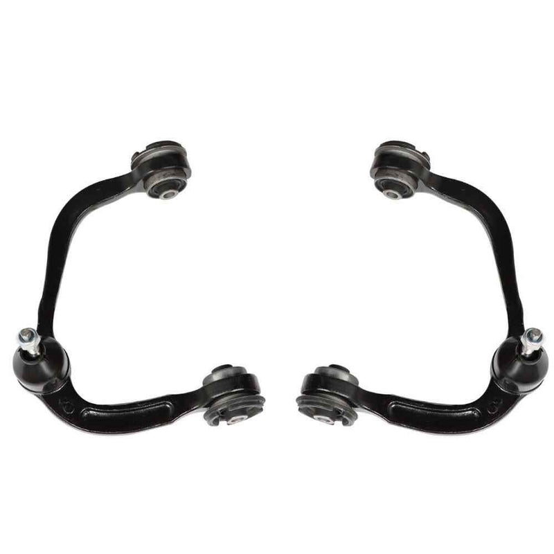DURAFORCE For 2004/05 Ford F-150 4WD Upper Control Arm Tierod Ball Joint Sway Bar Links