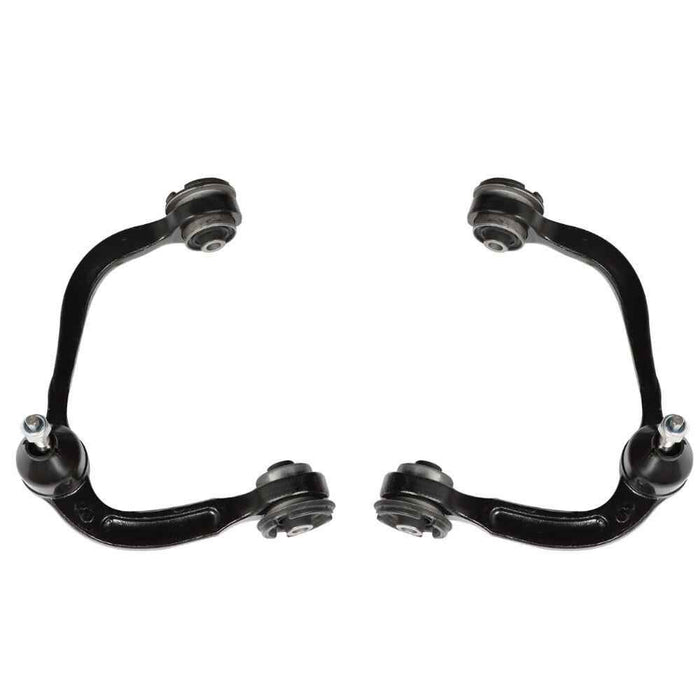 DURAFORCE For 2004/05 Ford F-150 4WD Upper Control Arm Tierod Ball Joint Sway Bar Links