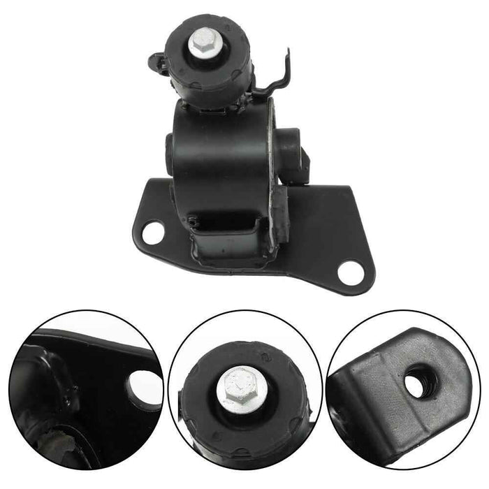 DURAFORCE For Toyota Corolla Matrix Pontiac Vibe 2003-2008 4PCS Engine & Trans Mount Set
