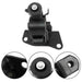 DURAFORCE For Toyota Corolla Matrix Pontiac Vibe 2003-2008 4PCS Engine & Trans Mount Set