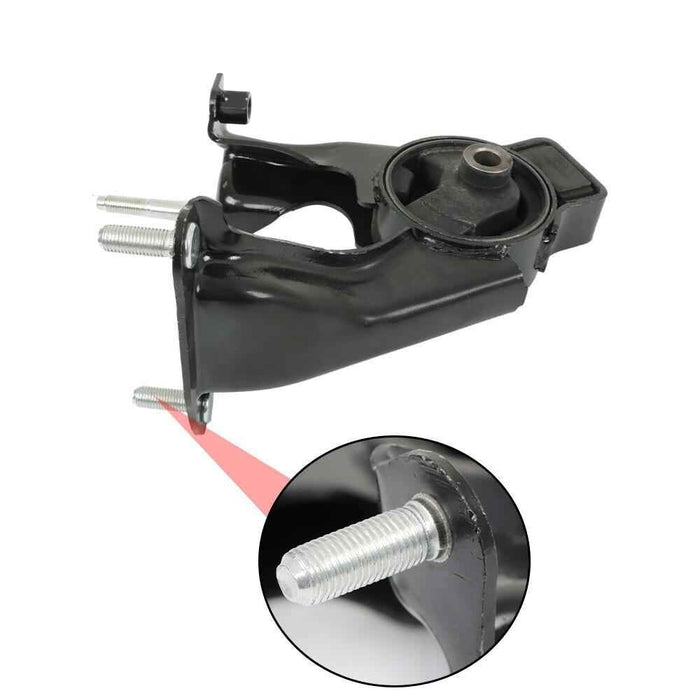 DURAFORCE For Toyota Corolla Matrix Pontiac Vibe 2003-2008 4PCS Engine & Trans Mount Set