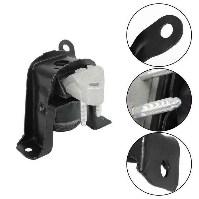 DURAFORCE For Toyota Corolla Matrix Pontiac Vibe 2003-2008 4PCS Engine & Trans Mount Set