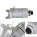 DURAFORCE Motorcycle Starter For Yamaha V-Star 1100 Classic Custom 1999-2009 410-54125