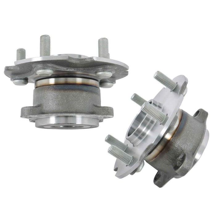DURAFORCE For Toyota RAV4 2006 07-17 2018 424100R010 2Pcs Rear Wheel Hub Bearing Assembly