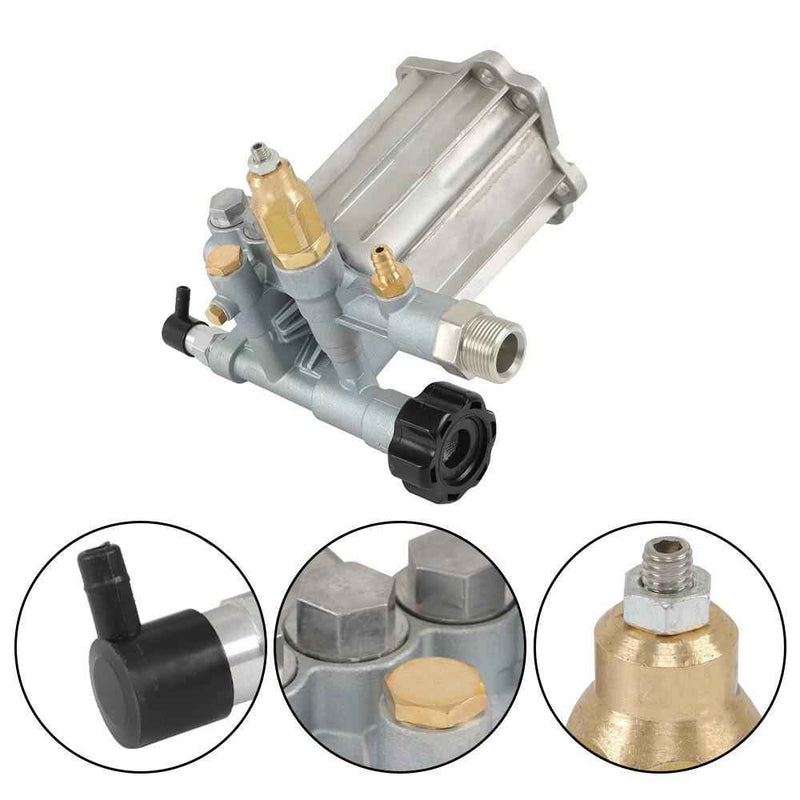 DURAFORCE 2400 PSI Axial Pressure Washer Pump 2.2 GPM Replacement 00715040K1663