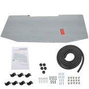 DURAFORCE Fit For Can Am Defender 5 / 8 / 10 / MAX 2016-2023 Dark Tint Rear Windshield
