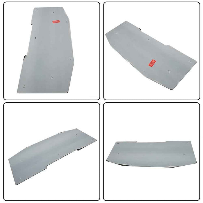 DURAFORCE Fit For Can Am Defender 5 / 8 / 10 / MAX 2016-2023 Dark Tint Rear Windshield