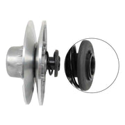 DURAFORCE 623949 Secondary Driven Clutch For 2009-2023 E-ZGO Express L4 /L6 Golf Cart Gas