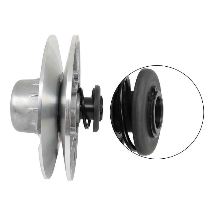 DURAFORCE 623949 Secondary Driven Clutch For 2009-2023 E-ZGO Express L4 /L6 Golf Cart Gas