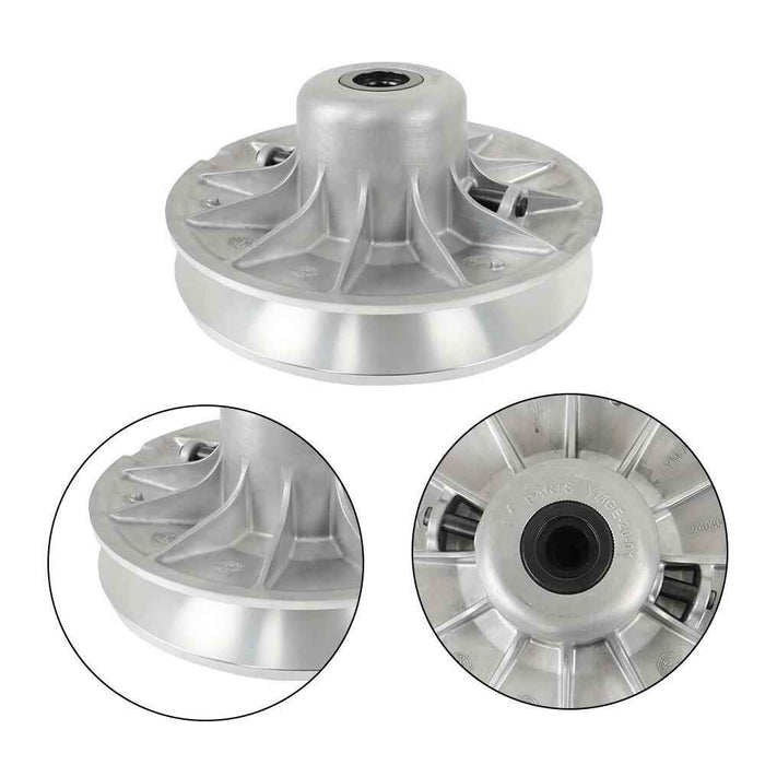 DURAFORCE 623949 Secondary Driven Clutch For 2009-2023 E-ZGO Express L4 /L6 Golf Cart Gas