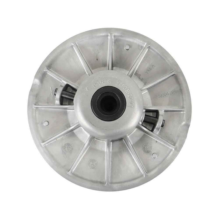 DURAFORCE 623949 Secondary Driven Clutch For 2009-2023 E-ZGO Express L4 /L6 Golf Cart Gas