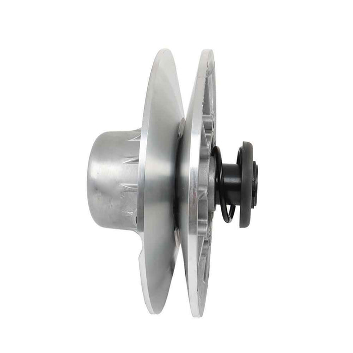 DURAFORCE 623949 Secondary Driven Clutch For 2009-2023 E-ZGO Express L4 /L6 Golf Cart Gas