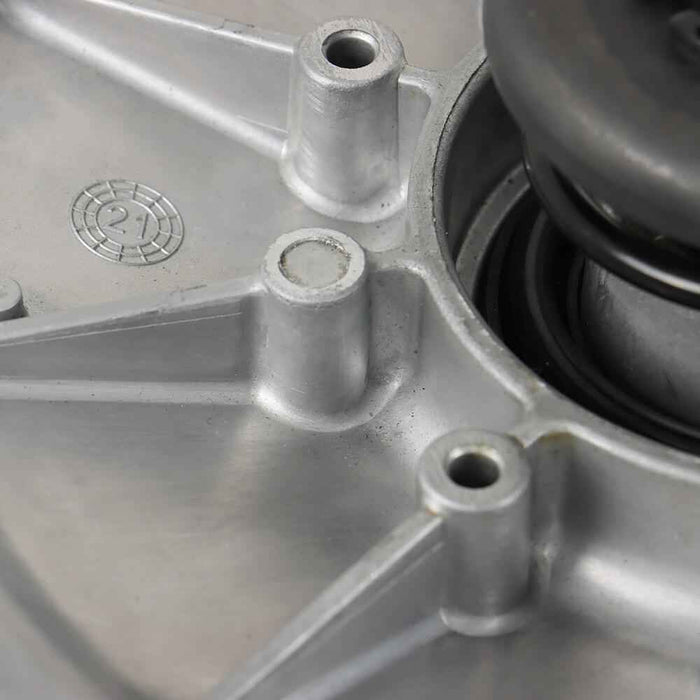 DURAFORCE 623949 Secondary Driven Clutch For 2009-2023 E-ZGO Express L4 /L6 Golf Cart Gas