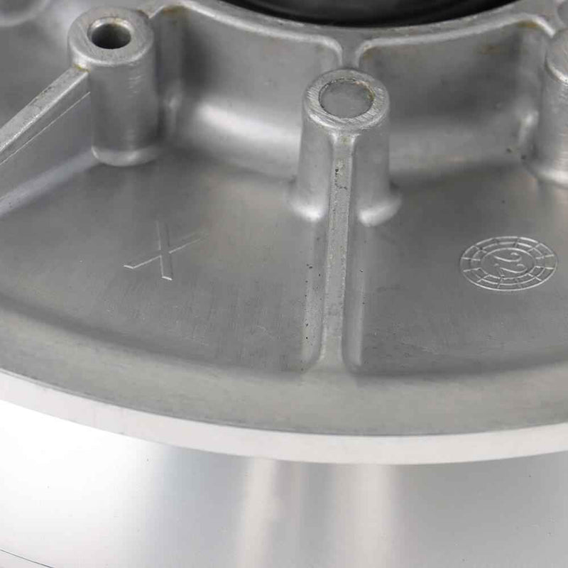DURAFORCE 623949 Secondary Driven Clutch For 2009-2023 E-ZGO Express L4 /L6 Golf Cart Gas
