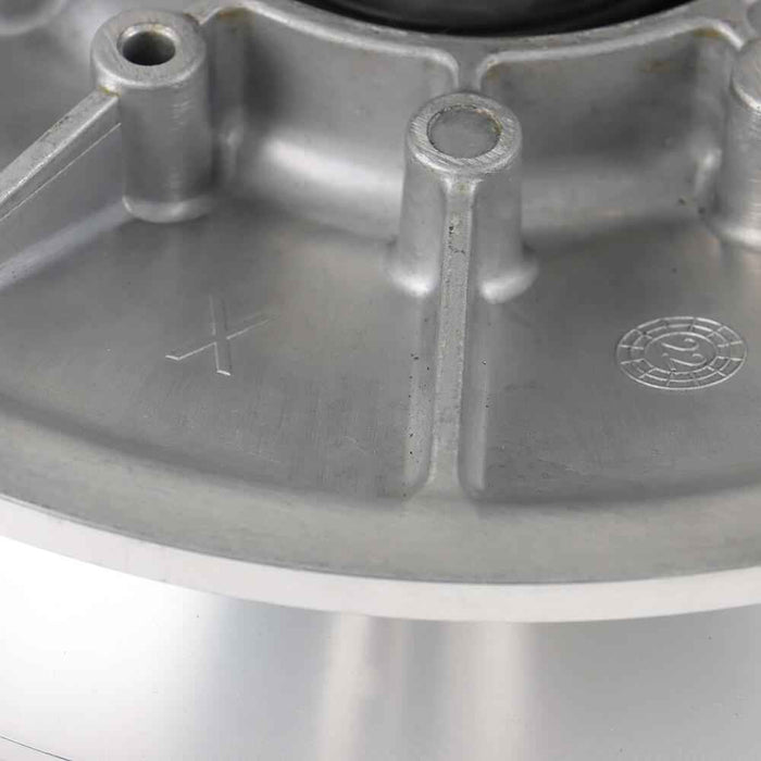 DURAFORCE 623949 Secondary Driven Clutch For 2009-2023 E-ZGO Express L4 /L6 Golf Cart Gas