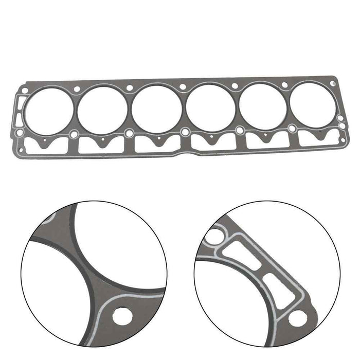 DURAFORCE For 2001-02 2003 Jeep Grand Cherokee TJ Wrangler 4.0L Full Gasket Head Bolts Set