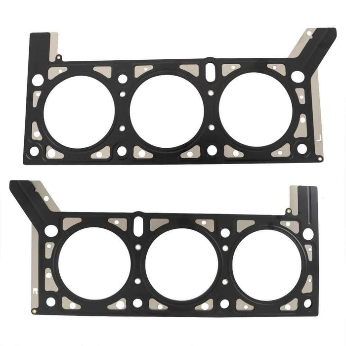 DURAFORCE Cylinder Head Gasket Set For 04-09 10 Chrysler Town&Country Dodge Grand VW 3.8L