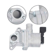 DURAFORCE 14845AA220 Air Suction EGR Valve Intake Left For 05-11 Subaru Forester lmpreza