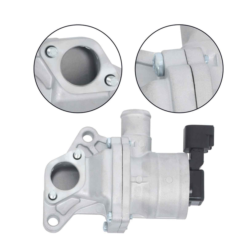 DURAFORCE 14845AA220 Air Suction EGR Valve Intake Left For 05-11 Subaru Forester lmpreza