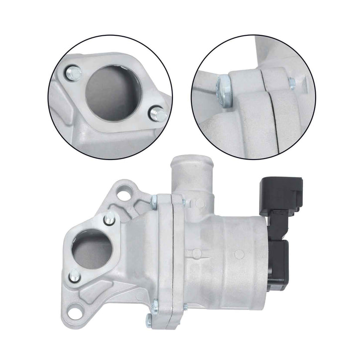 DURAFORCE 14845AA220 Air Suction EGR Valve Intake Left For 05-11 Subaru Forester lmpreza