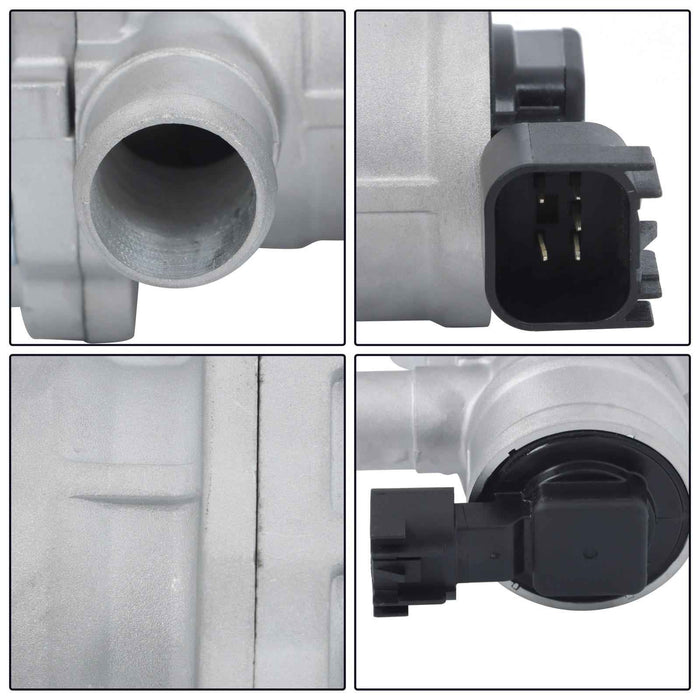 DURAFORCE 14845AA220 Air Suction EGR Valve Intake Left For 05-11 Subaru Forester lmpreza