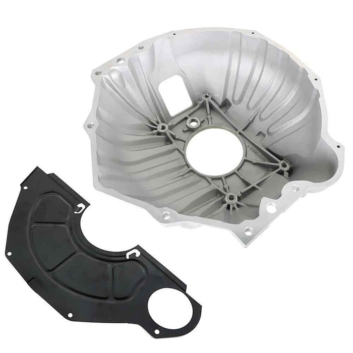 DURAFORCE 11" Manual Aluminium Bell Housing For 1959-1986 1987 1988 GM Chevy 621 SBC BBC