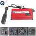 DURAFORCE Golf Cart 36V 12A "D" Style Plug Battery Charger For EZGO TXT Club Car