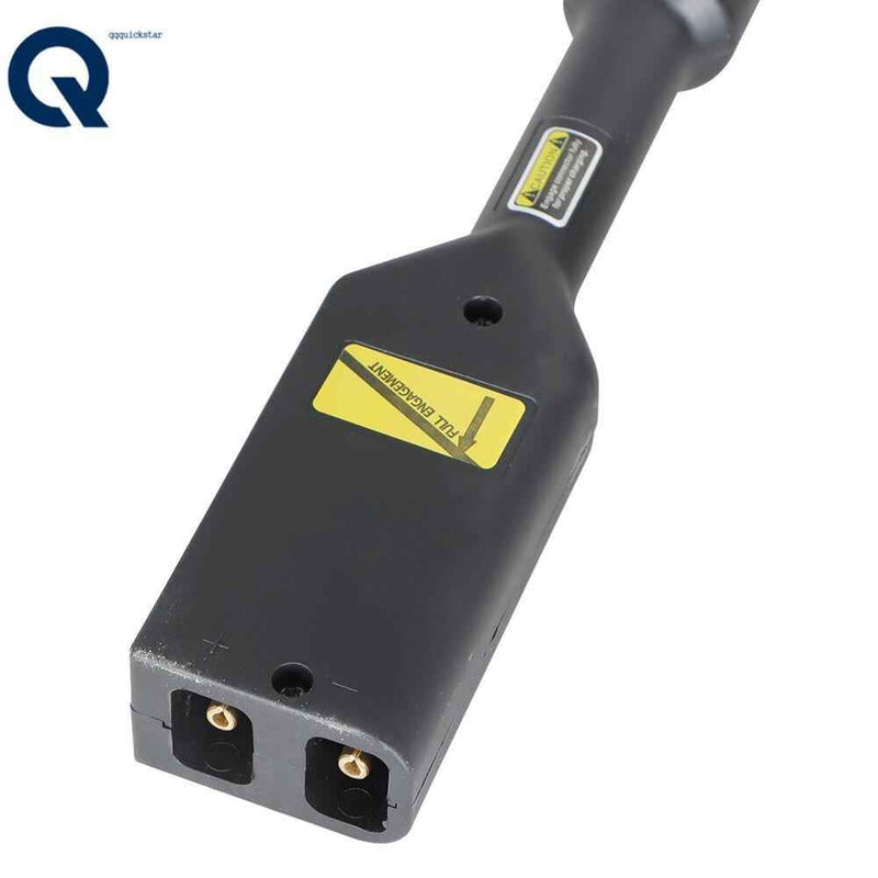 DURAFORCE Golf Cart 36V 12A "D" Style Plug Battery Charger For EZGO TXT Club Car