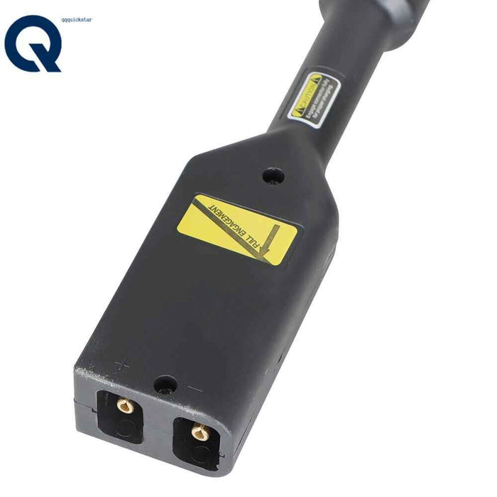 DURAFORCE Golf Cart 36V 12A "D" Style Plug Battery Charger For EZGO TXT Club Car