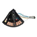 DURAFORCE Multi Potentiometer Assembly 101932001 For 2000-2004 Club Car Golf Cart 48V