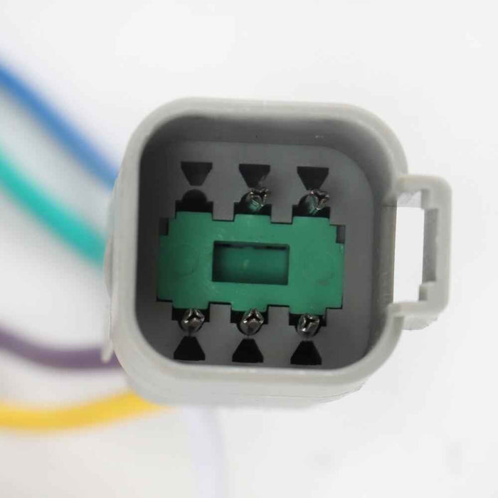 DURAFORCE Multi Potentiometer Assembly 101932001 For 2000-2004 Club Car Golf Cart 48V