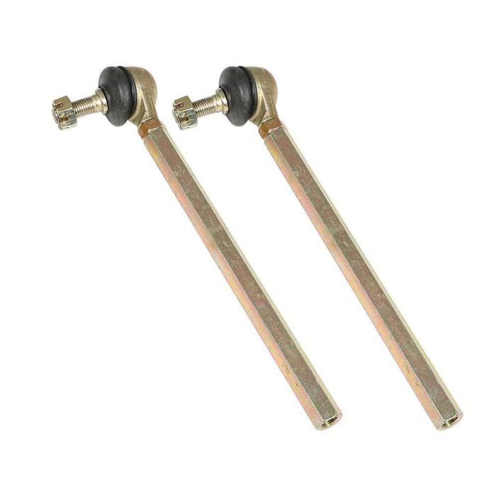 DURAFORCE Go Kart Steering Wheel Steel Kit Gear Rack Pinion Shaft Set Fast 110cc US