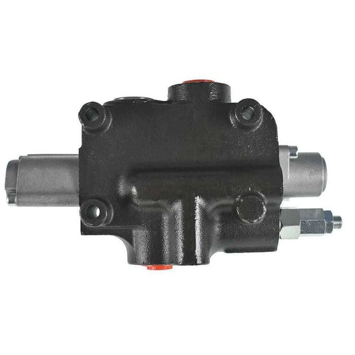 DURAFORCE 1Spool 21GPM Hydraulic Directional Control Valve Double Acting + conversion plug
