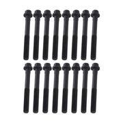DURAFORCE For 1991-98 Ford Ranger Aerostar Mazda B3000 V6 OHV U 3.0L Head Gasket Bolts Set