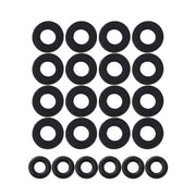 DURAFORCE For 1991-98 Ford Ranger Aerostar Mazda B3000 V6 OHV U 3.0L Head Gasket Bolts Set