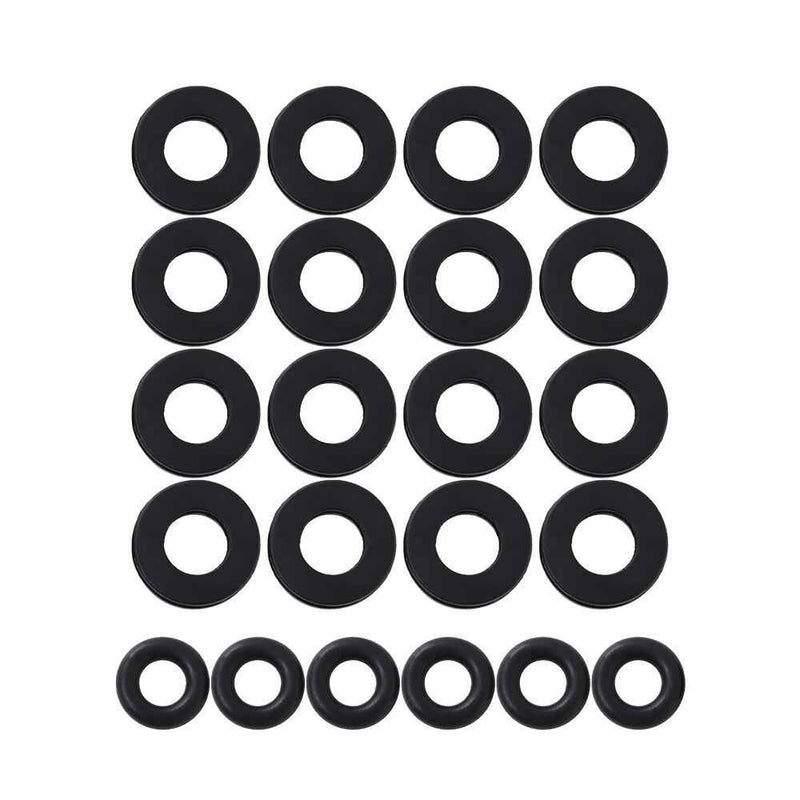 DURAFORCE For 1991-98 Ford Ranger Aerostar Mazda B3000 V6 OHV U 3.0L Head Gasket Bolts Set