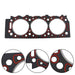 DURAFORCE For 1991-98 Ford Ranger Aerostar Mazda B3000 V6 OHV U 3.0L Head Gasket Bolts Set